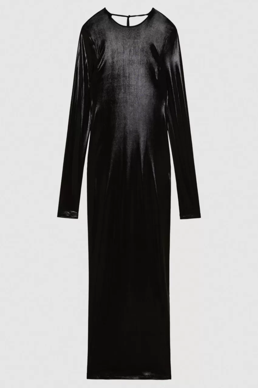 abito_aderente_in_jersey_essential_4.webp Patrizia Pepe Midi<Abito aderente in jersey Essential