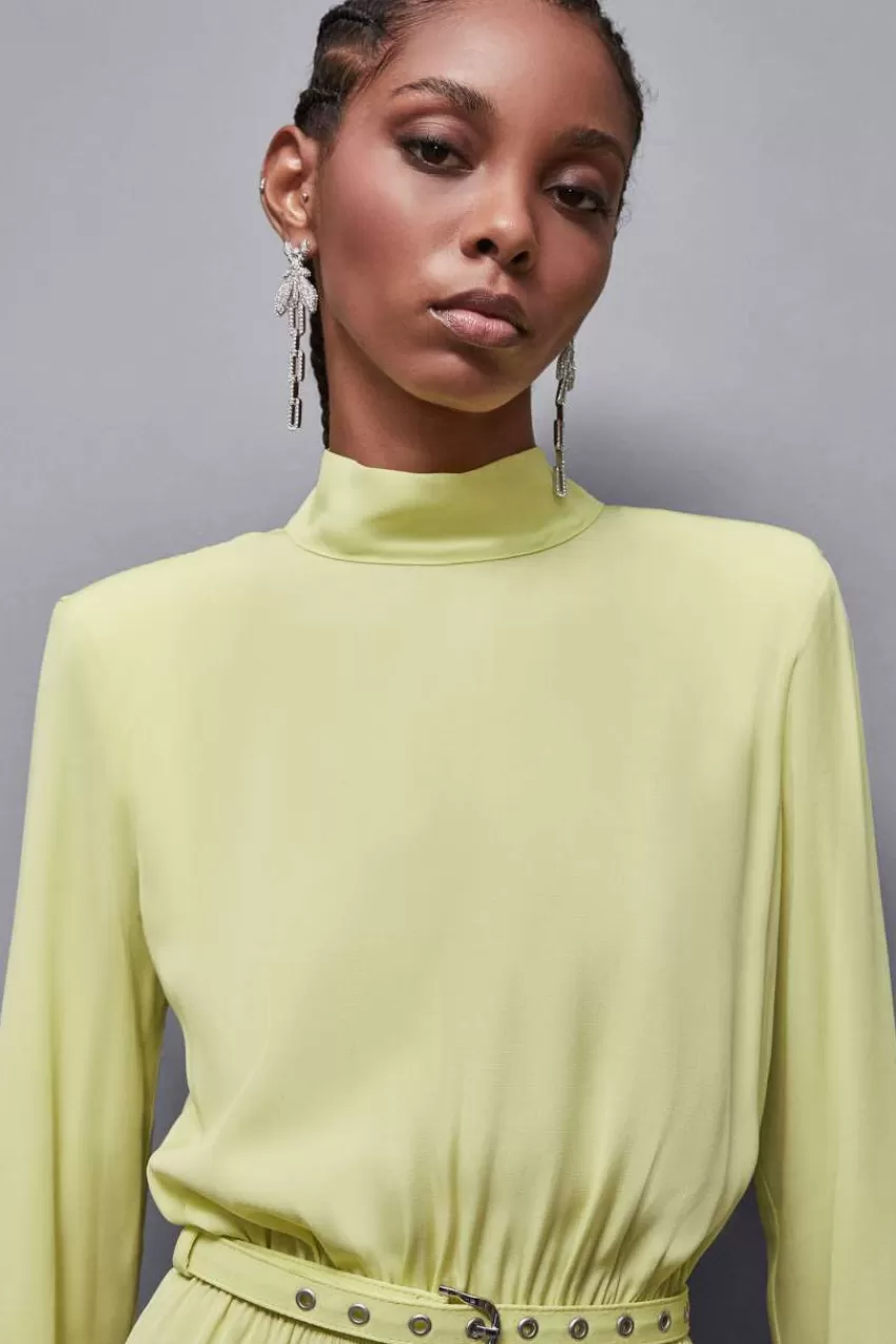 abito_con_cintura_in_twill_essential_3-2.webp Patrizia Pepe Mini<Abito con cintura in twill Essential