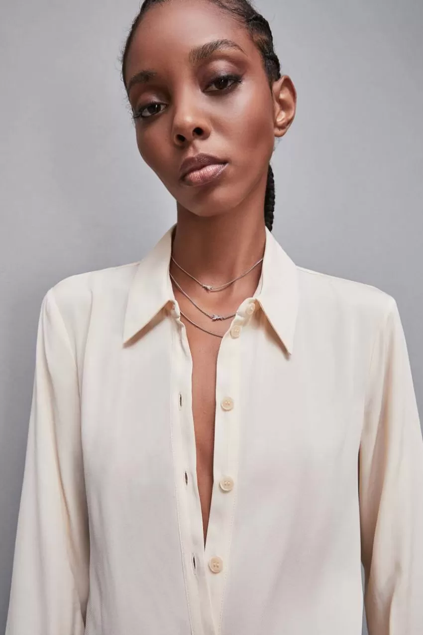 abito_con_fusciacca_in_twill_essential_3-2.webp Patrizia Pepe Midi<Abito con fusciacca in twill Essential