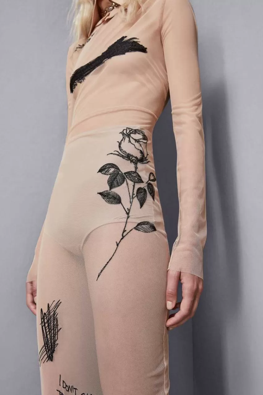 abito_con_ricamo_in_tulle_5.webp Patrizia Pepe Lunghi<Abito con ricamo in tulle