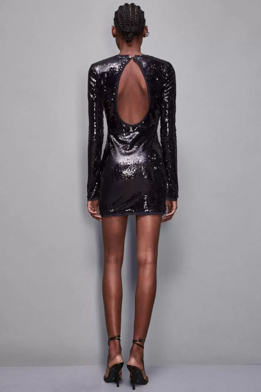 abito_in_paillettes_2-1.webp Patrizia Pepe Mini<Abito in paillettes