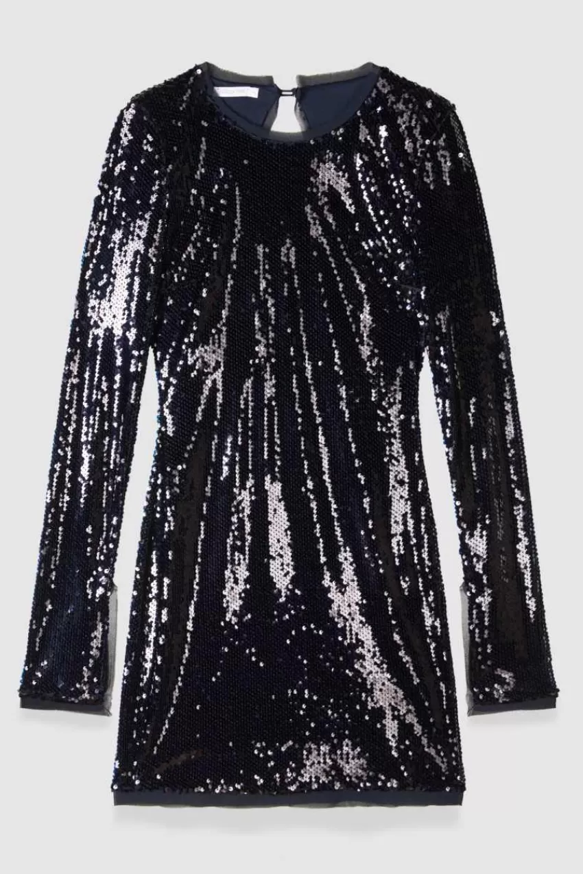 abito_in_paillettes_4-1.webp Patrizia Pepe Mini<Abito in paillettes