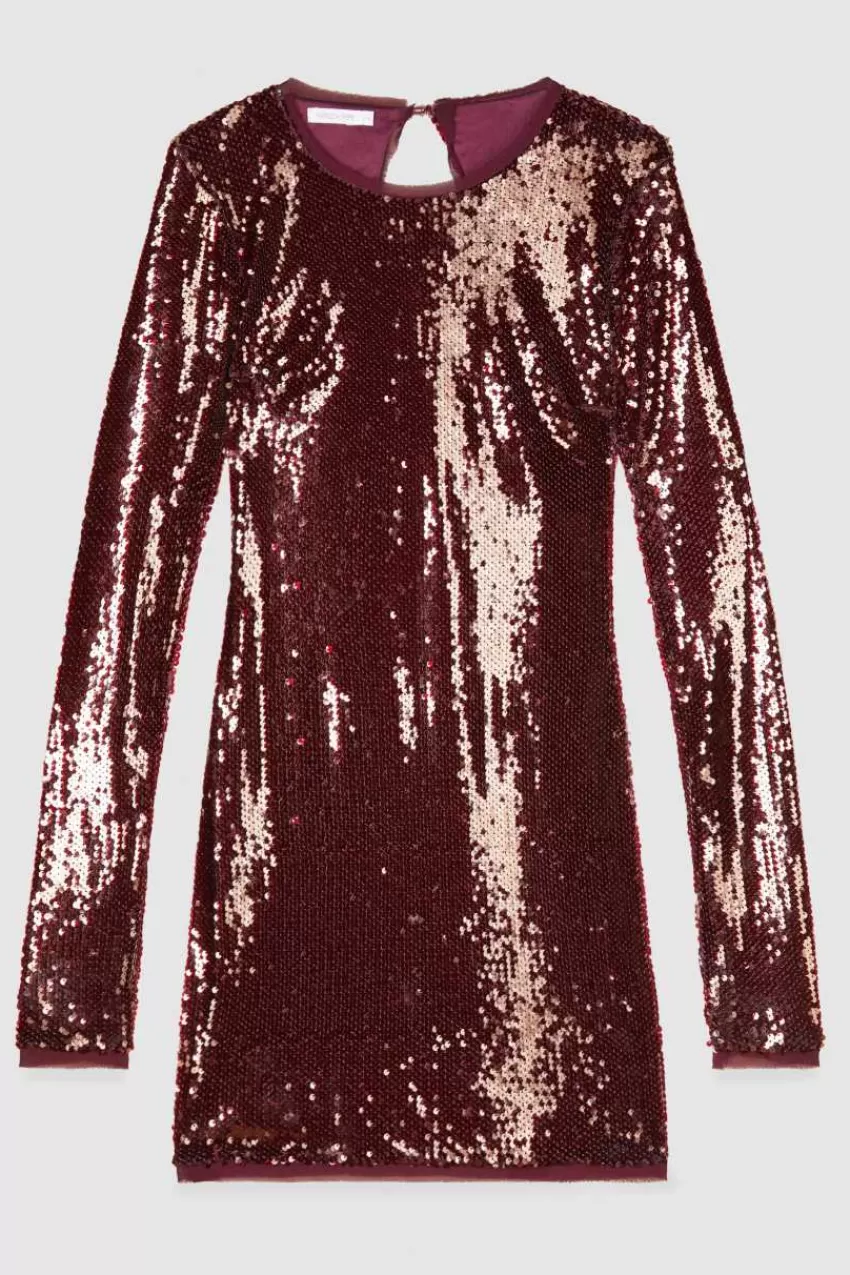 abito_in_paillettes_4.webp Patrizia Pepe Mini<Abito in paillettes