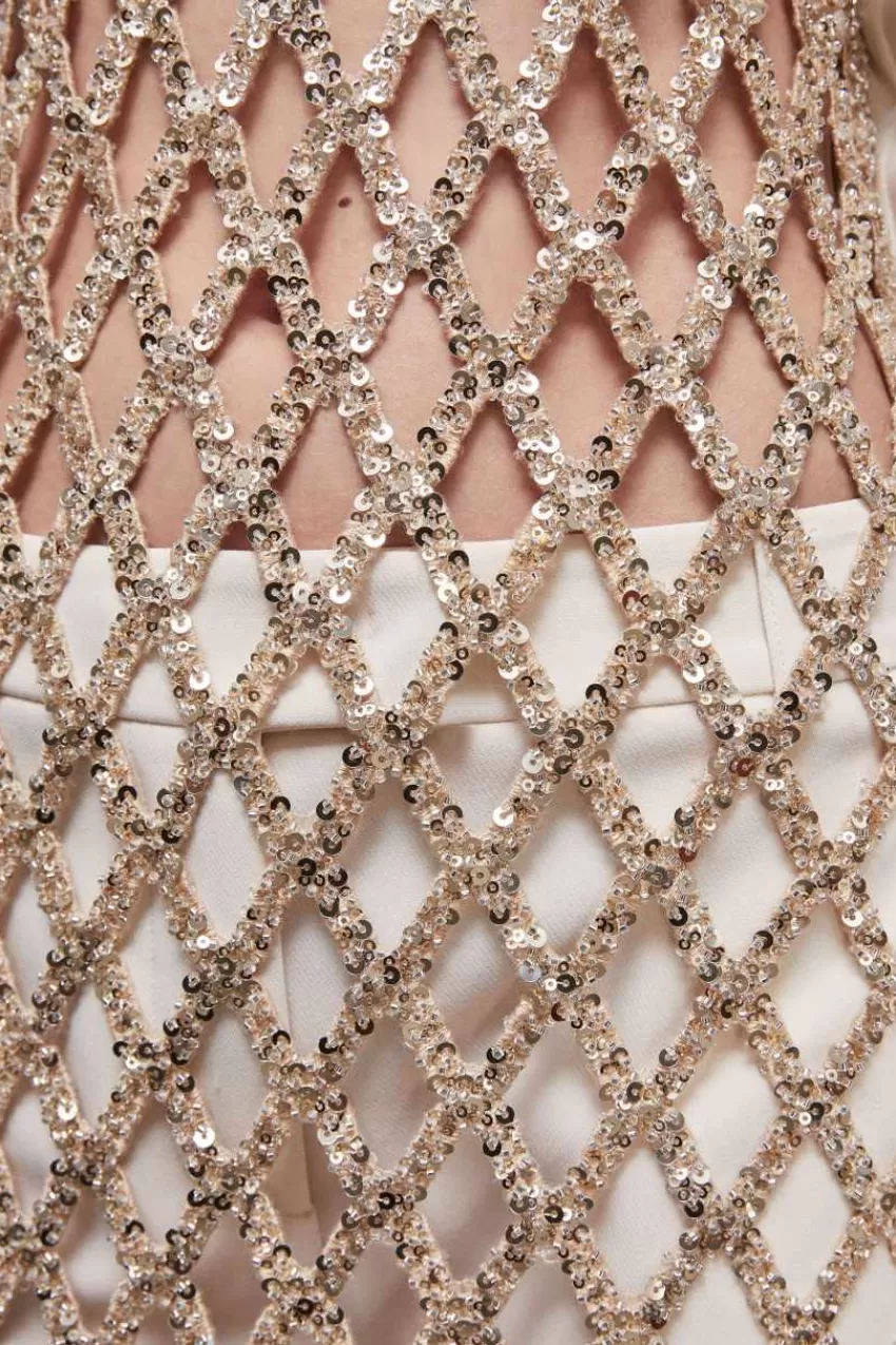 abito_in_rete_gioiello_slim_fit_7.webp Patrizia Pepe Midi<Abito in rete gioiello slim fit