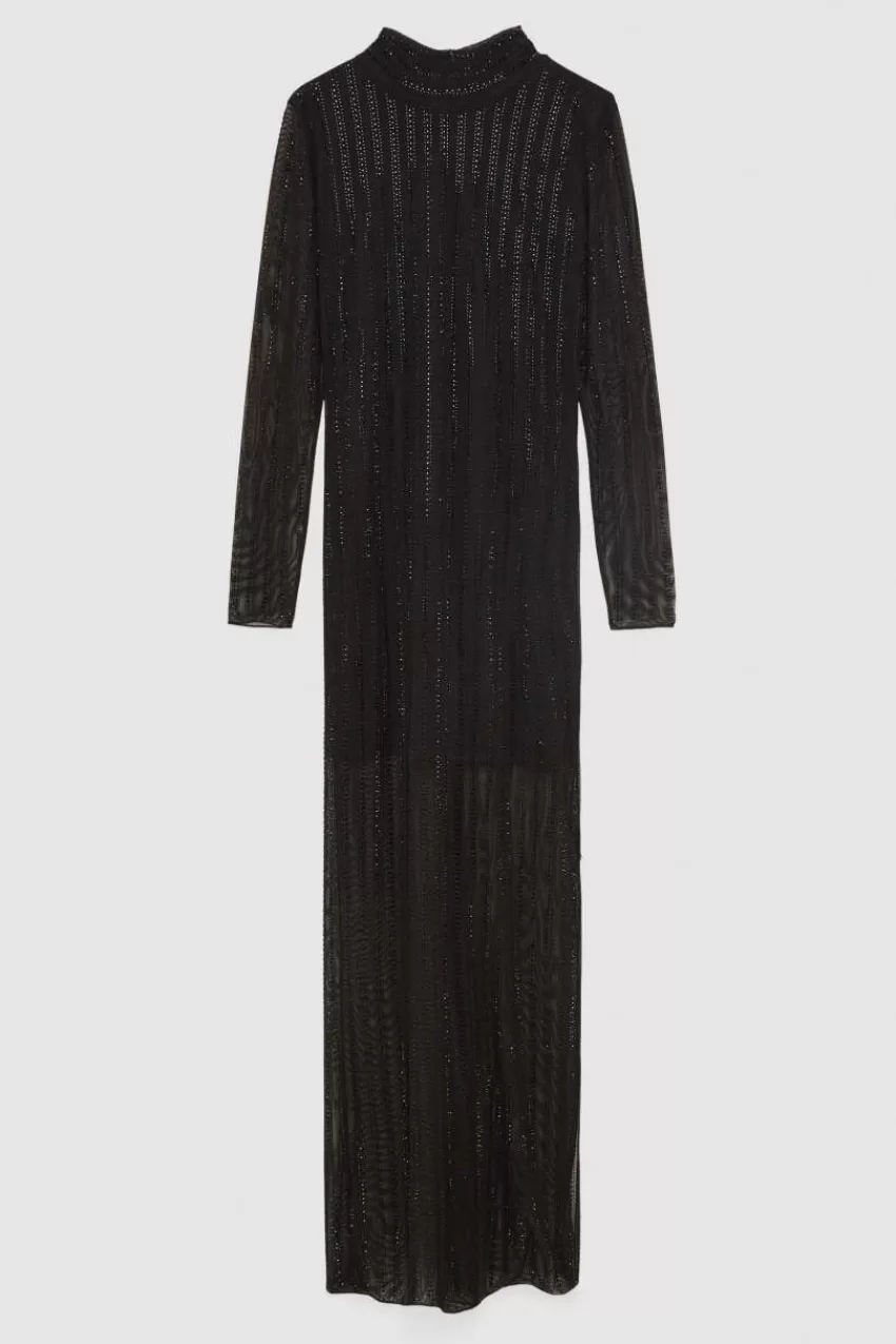 abito_maniche_lunghe_con_strass_4.webp Patrizia Pepe Lunghi<Abito maniche lunghe con strass