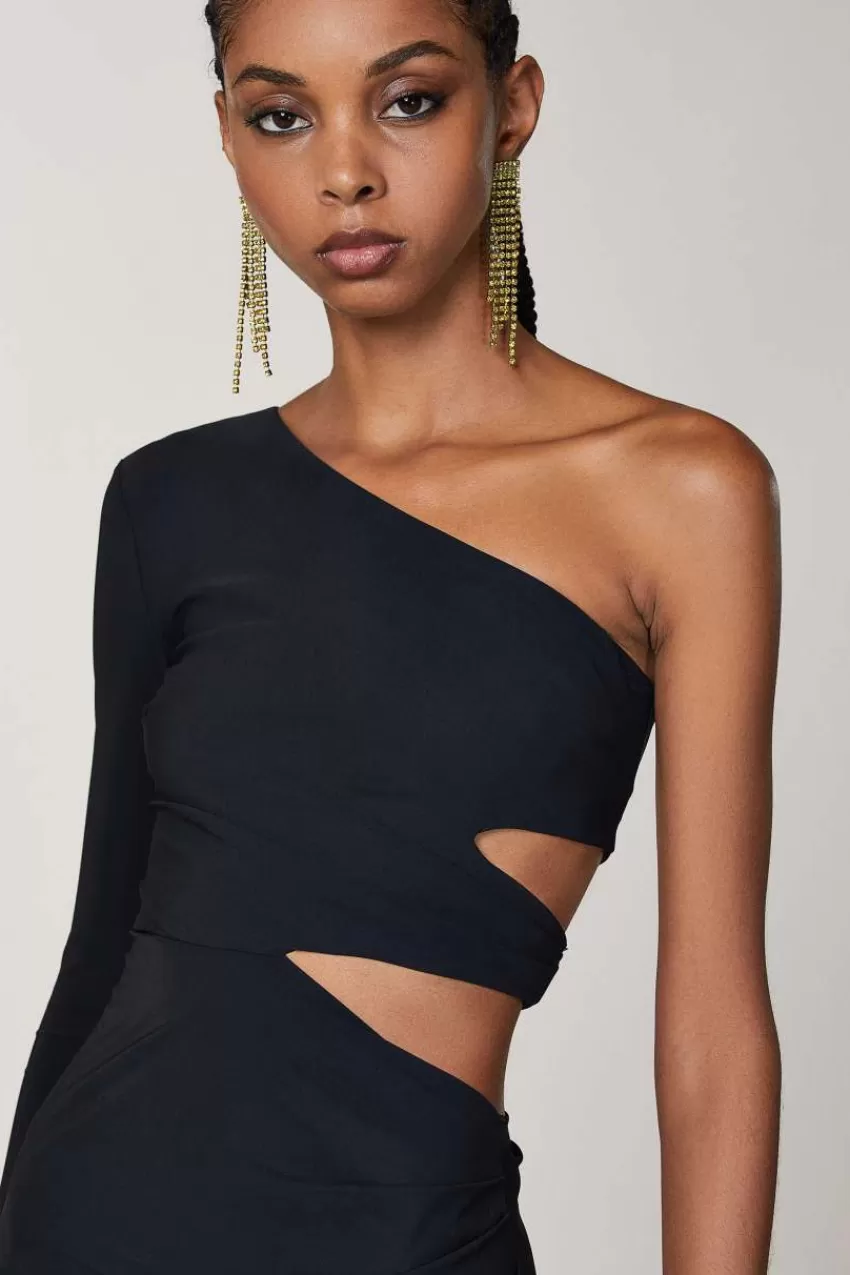 abito_midi_monospalla_3-1.webp Patrizia Pepe Midi<Abito midi monospalla