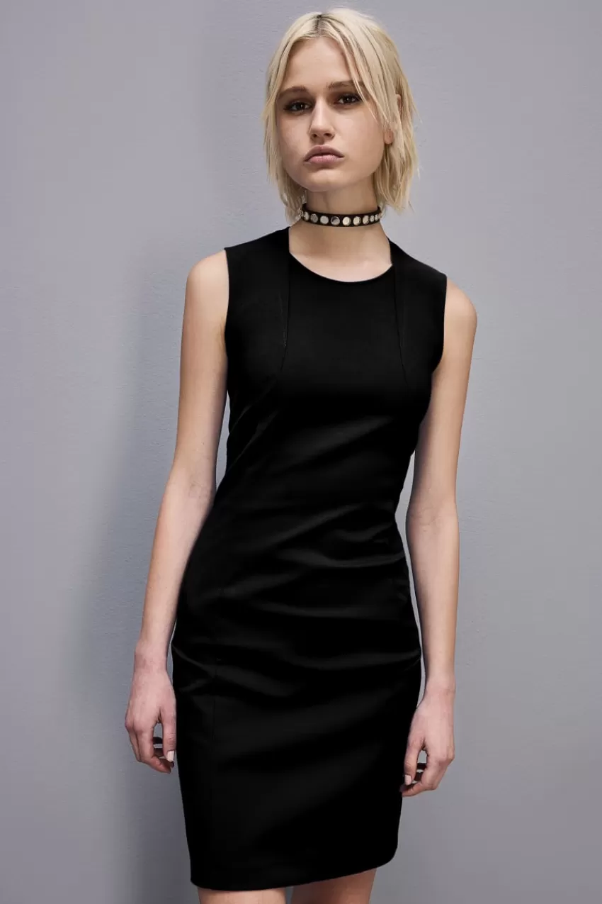 abito_midi_tubino_2.webp Patrizia Pepe Mini<Abito midi tubino