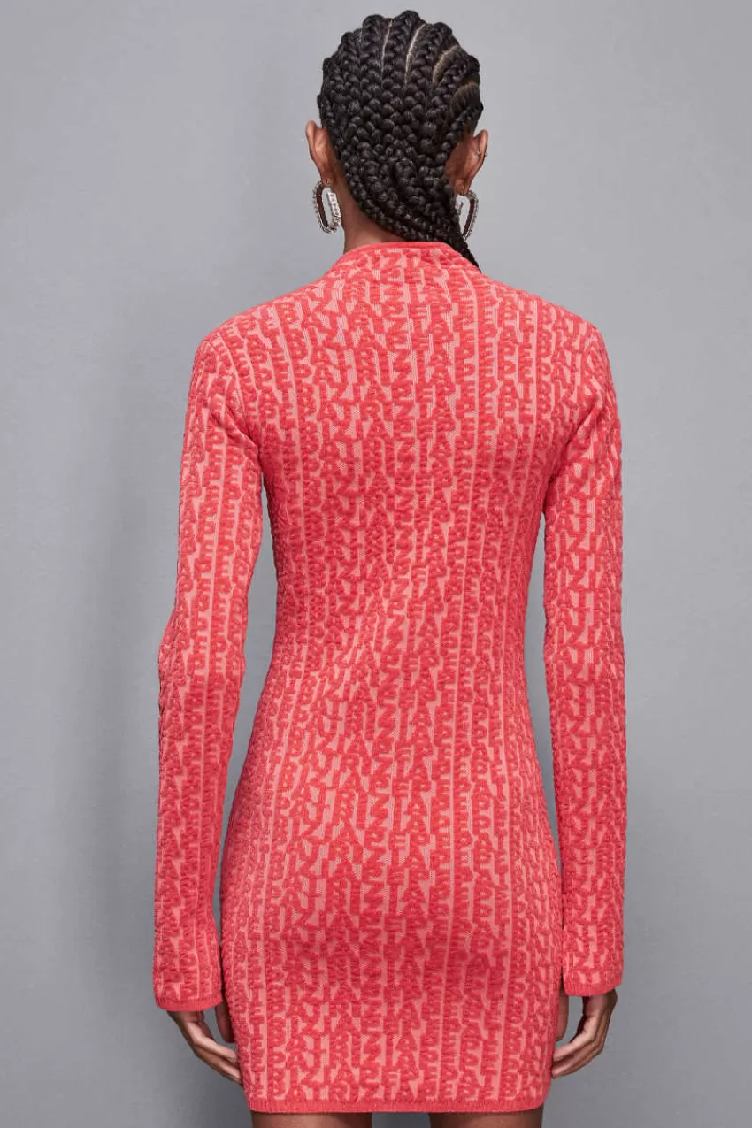 abito_mini_a_maniche_lunghe_2.webp Patrizia Pepe Mini | In Maglia<Abito mini a maniche lunghe