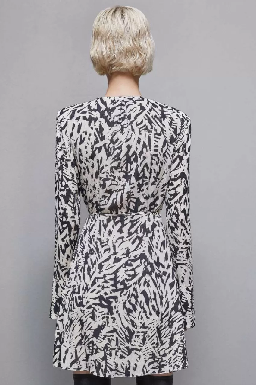 abito_mini_in_georgette_2.webp Patrizia Pepe Mini<Abito mini in georgette