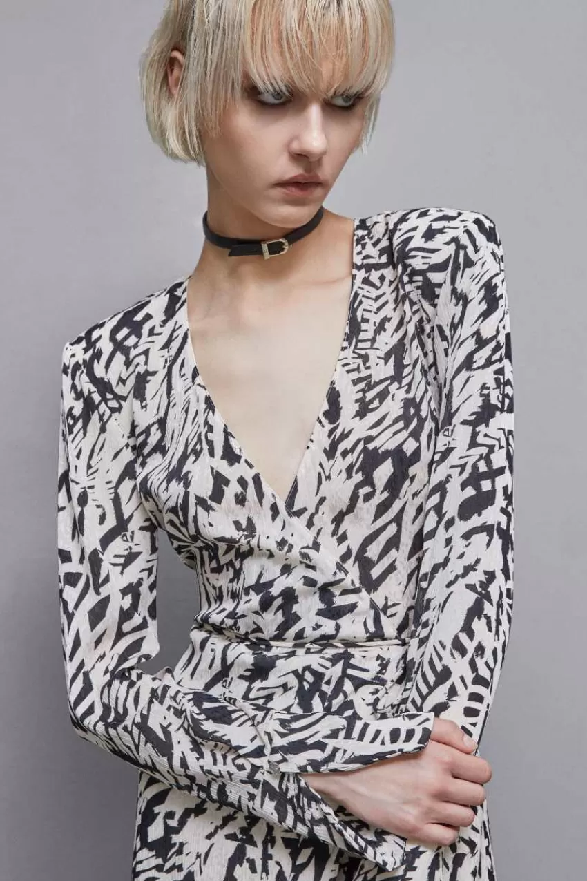 abito_mini_in_georgette_3.webp Patrizia Pepe Mini<Abito mini in georgette