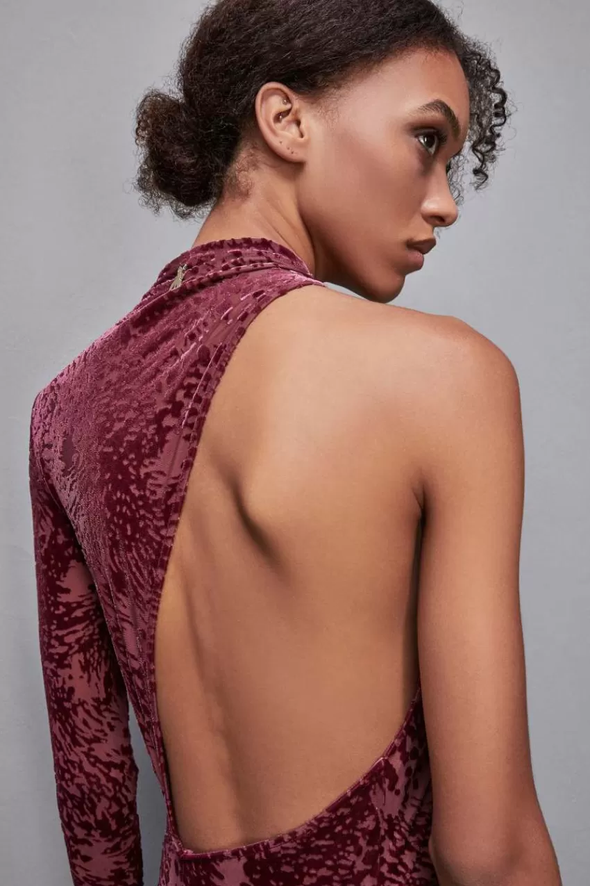 abito_monospalla_in_jersey_5.webp Patrizia Pepe Midi<Abito monospalla in jersey