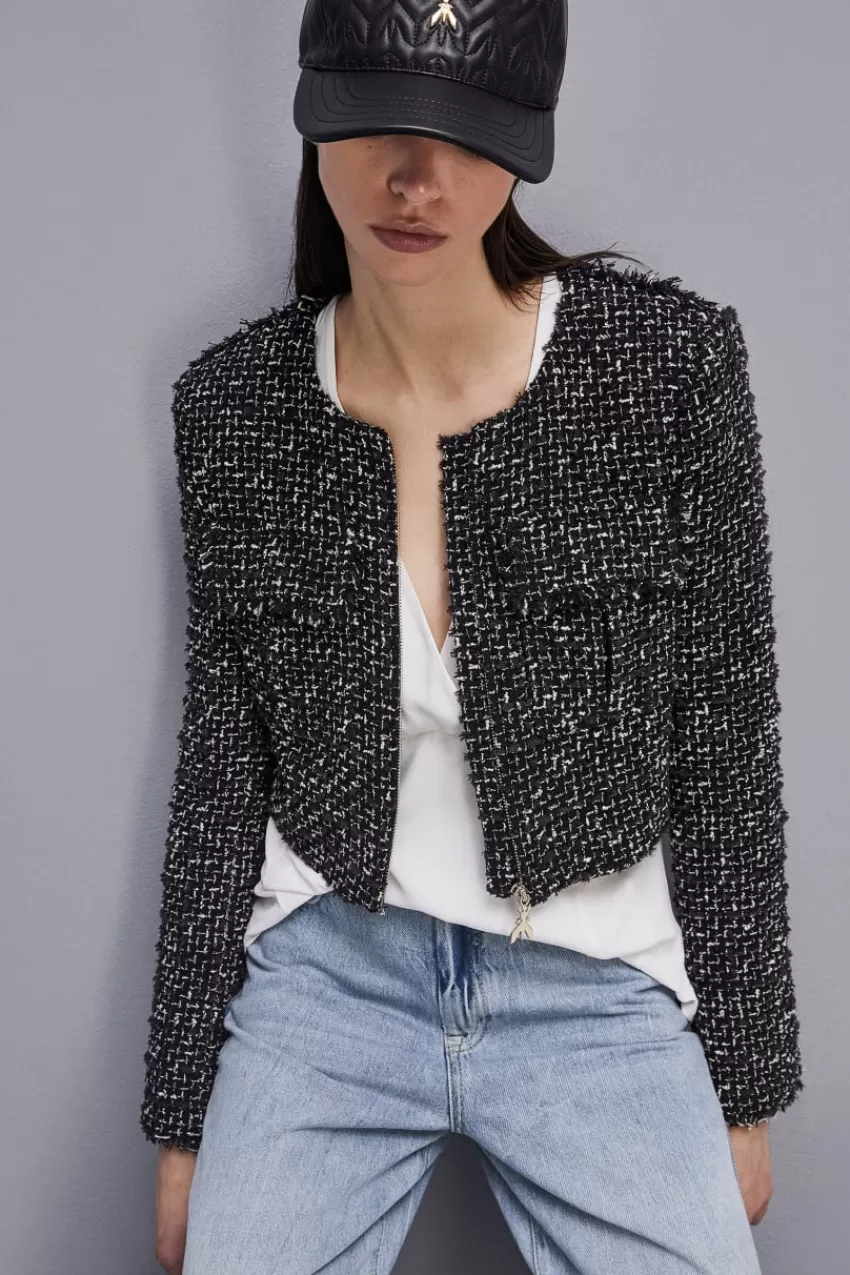 baseball_cap_fly_imbottito_4.webp Patrizia Pepe Cappelli E Guanti<Baseball Cap Fly imbottito