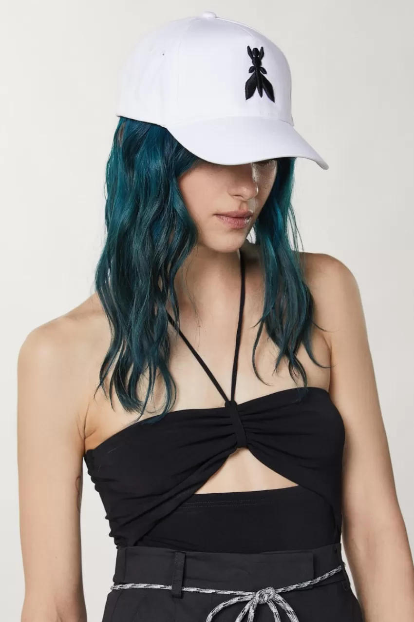 basket_cap_4.webp Patrizia Pepe Cappelli E Guanti<Basket cap