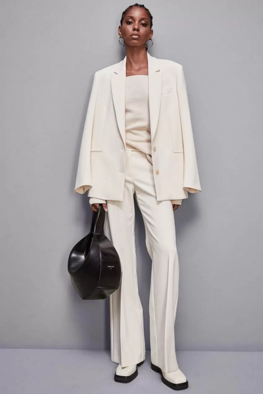 borsa_a_mano_bangle_bag_con_zip_7.webp Patrizia Pepe Bangle Bag | A Mano<Borsa a mano Bangle Bag con zip