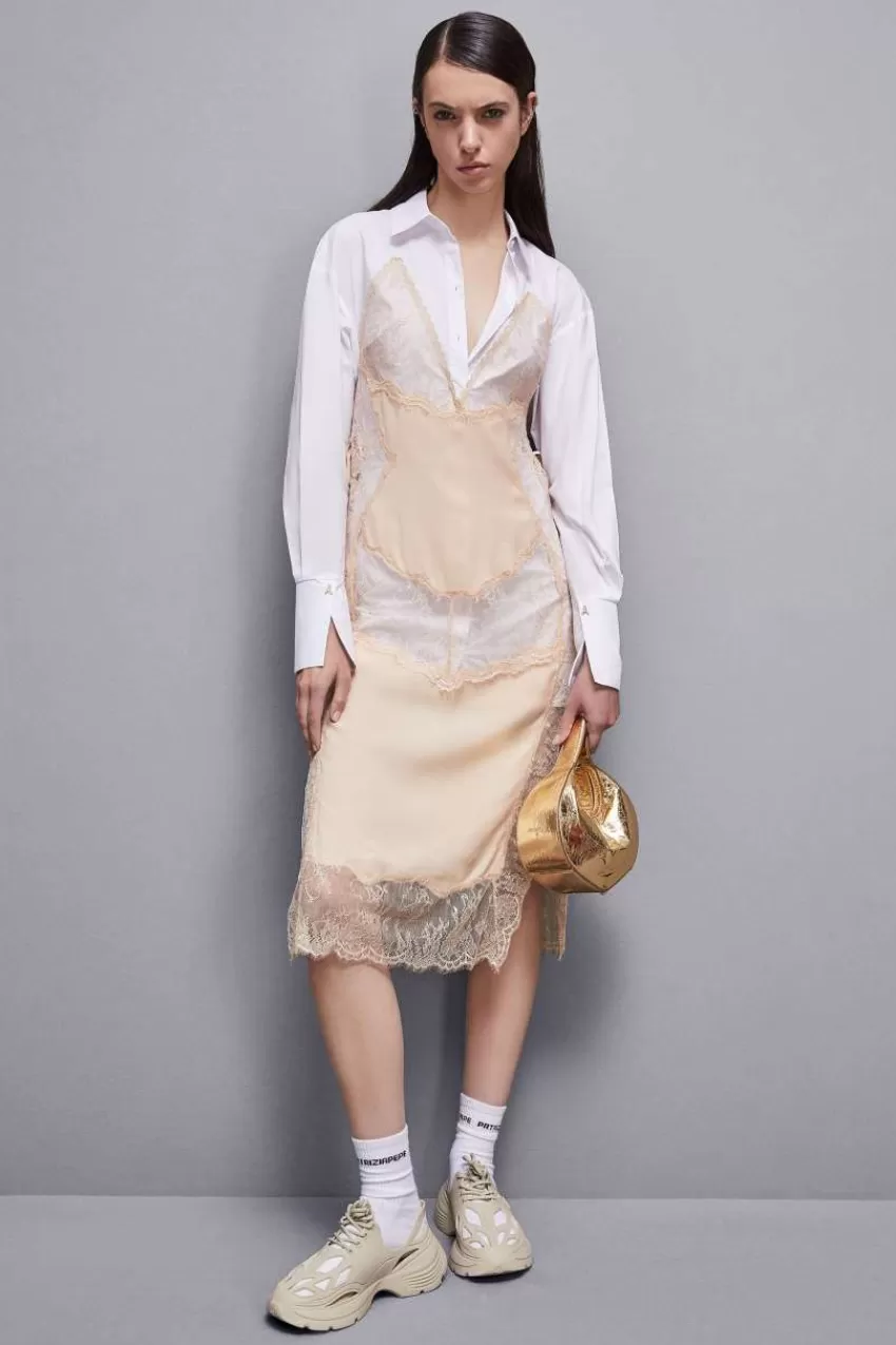 borsa_a_mano_bangle_bag_in_pelle_5.webp Patrizia Pepe Bangle Bag | A Mano<Borsa a mano Bangle Bag in pelle