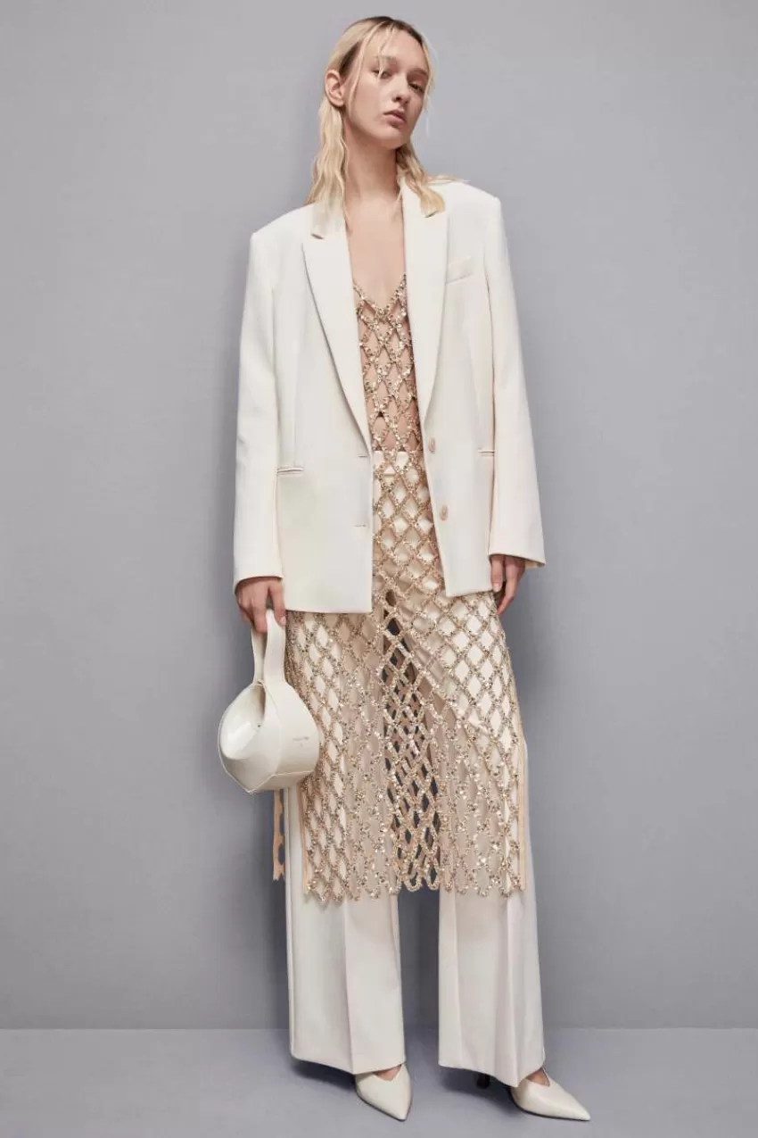 borsa_a_mano_bangle_bag_in_pelle_7.webp Patrizia Pepe Bangle Bag | A Mano<Borsa a mano Bangle Bag in pelle