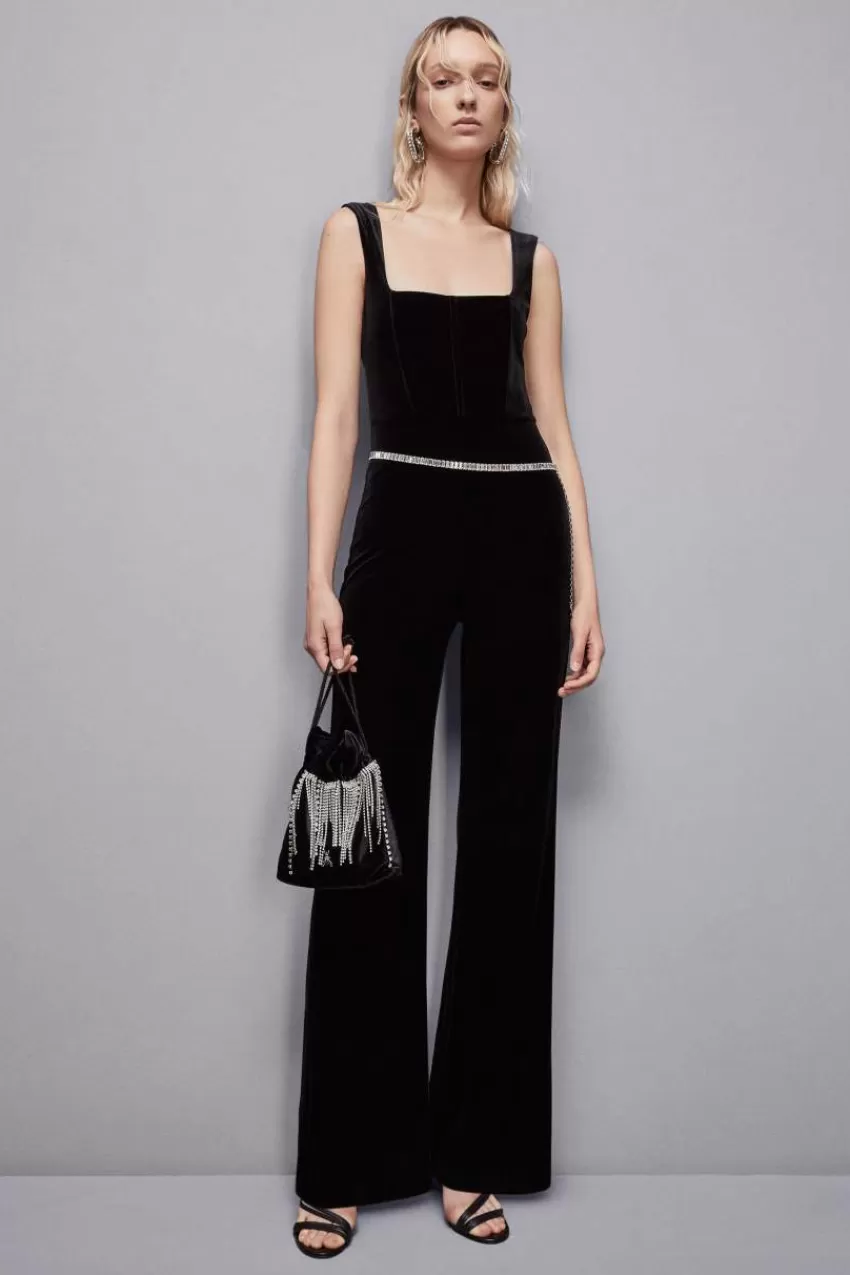 borsa_a_sacchetto_con_strass_6.webp Patrizia Pepe A Mano<Borsa a sacchetto con strass