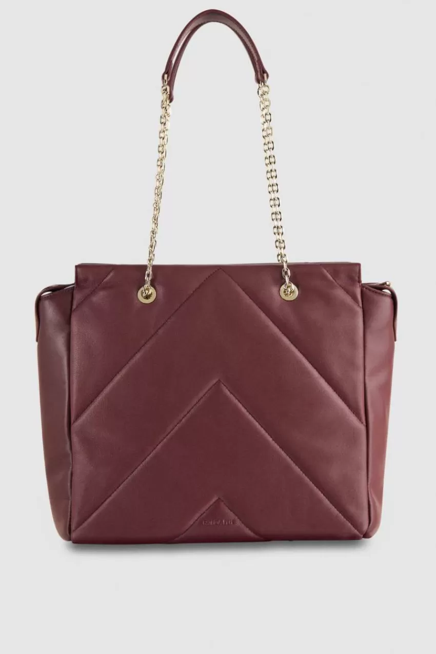 borsa_a_secchiello_in_pelle_con_zip_2-1.webp Patrizia Pepe Shopping<Borsa a secchiello in pelle con zip