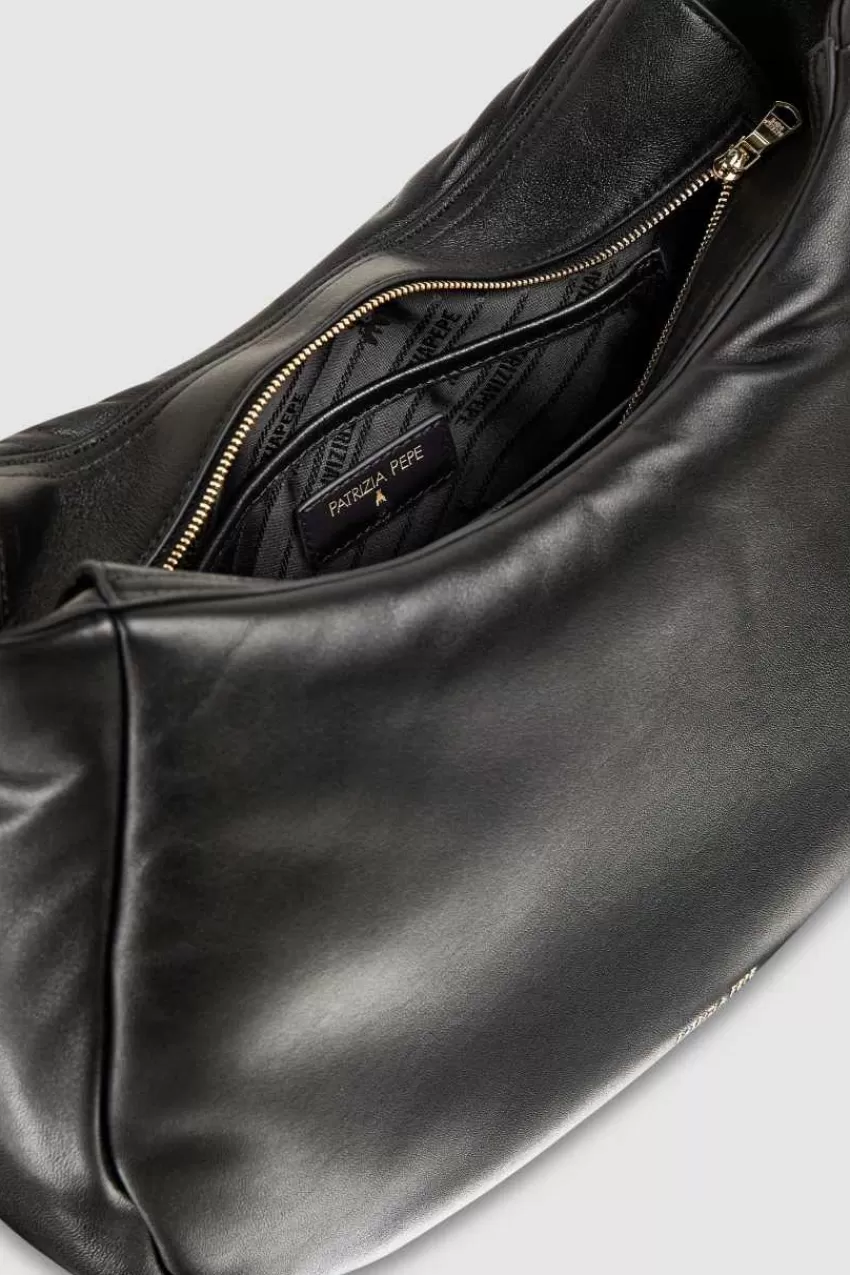 borsa_a_spalla_dream_bag_4-1.webp Patrizia Pepe A Mano<Borsa a spalla Dream Bag