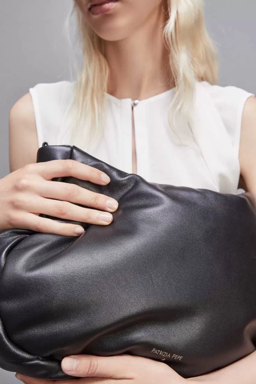 borsa_a_spalla_dream_bag_6-1.webp Patrizia Pepe A Mano<Borsa a spalla Dream Bag