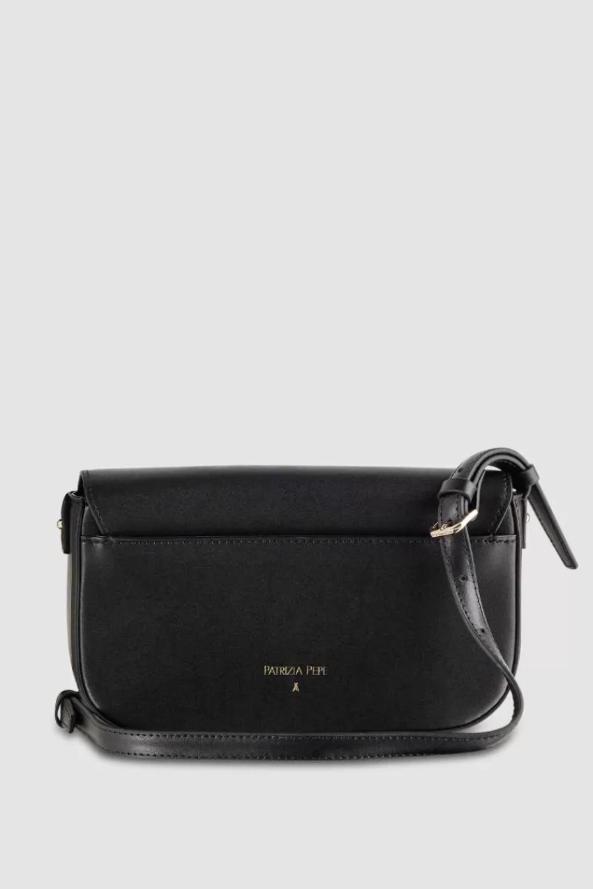 borsa_a_spalla_in_pelle_con_tracolla_2.webp Patrizia Pepe Tracolla<Borsa a spalla in pelle con tracolla