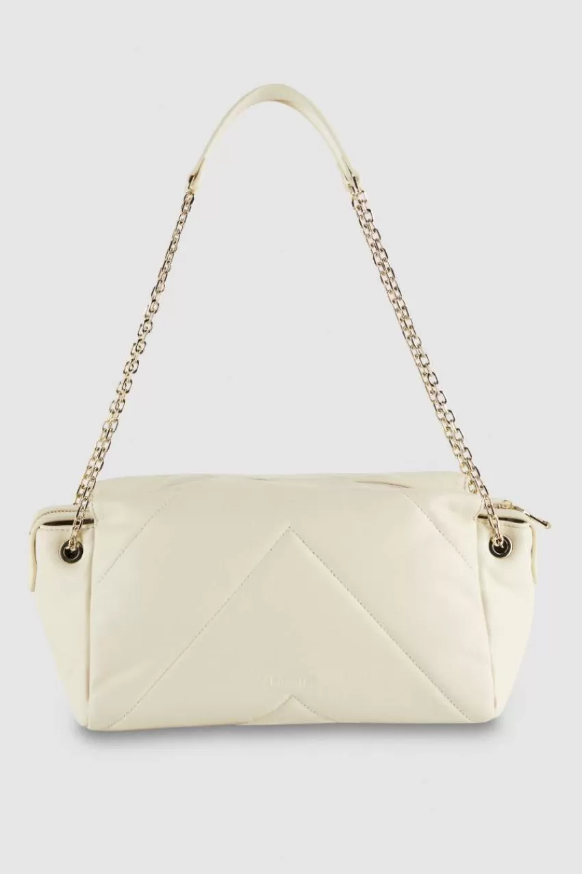 borsa_a_spalla_in_pelle_trapuntata_2.webp Patrizia Pepe Tracolla<Borsa a spalla in pelle trapuntata