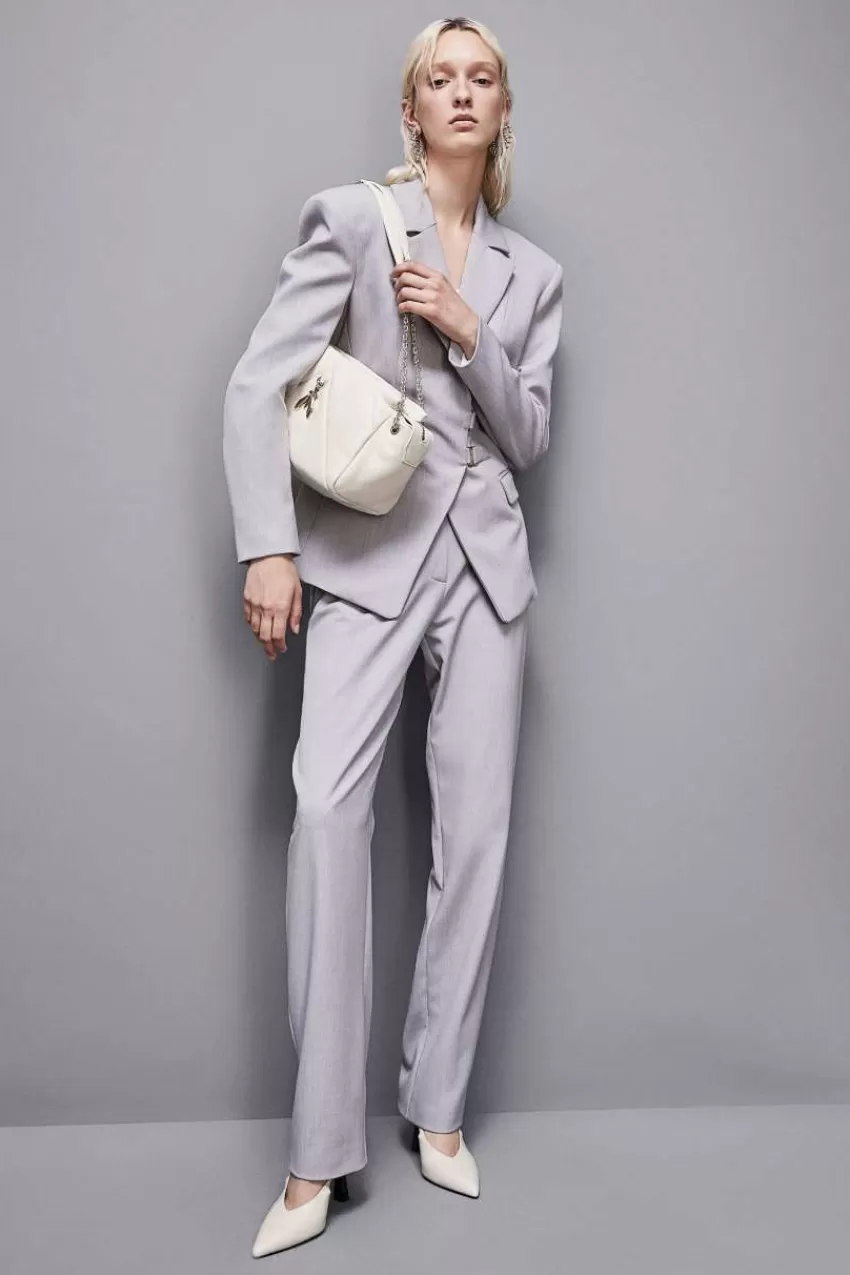 borsa_a_spalla_in_pelle_trapuntata_6.webp Patrizia Pepe Tracolla<Borsa a spalla in pelle trapuntata