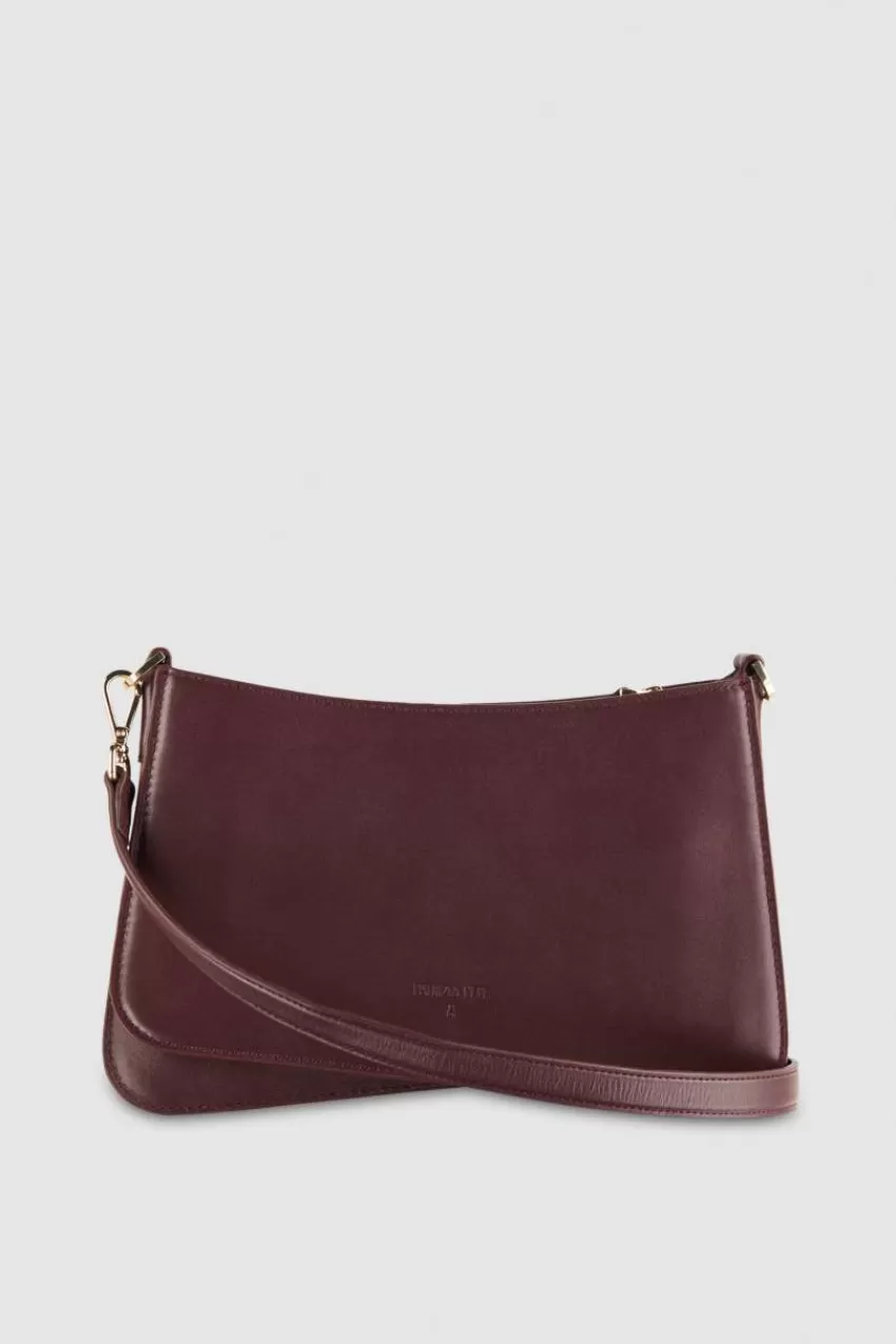 borsa_a_tracolla_con_manici_in_pelle_2.webp Patrizia Pepe Tracolla<Borsa a tracolla con manici in pelle