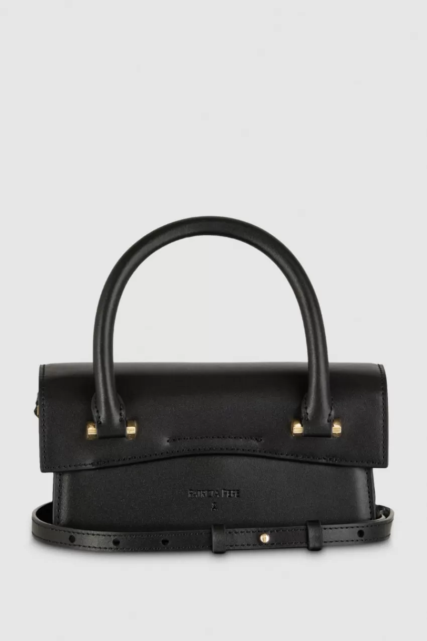 borsa_a_tracolla_fly_bamby_con_manici_2.webp Patrizia Pepe Fly Bamby Bag | Tracolla<Borsa a tracolla Fly Bamby con manici