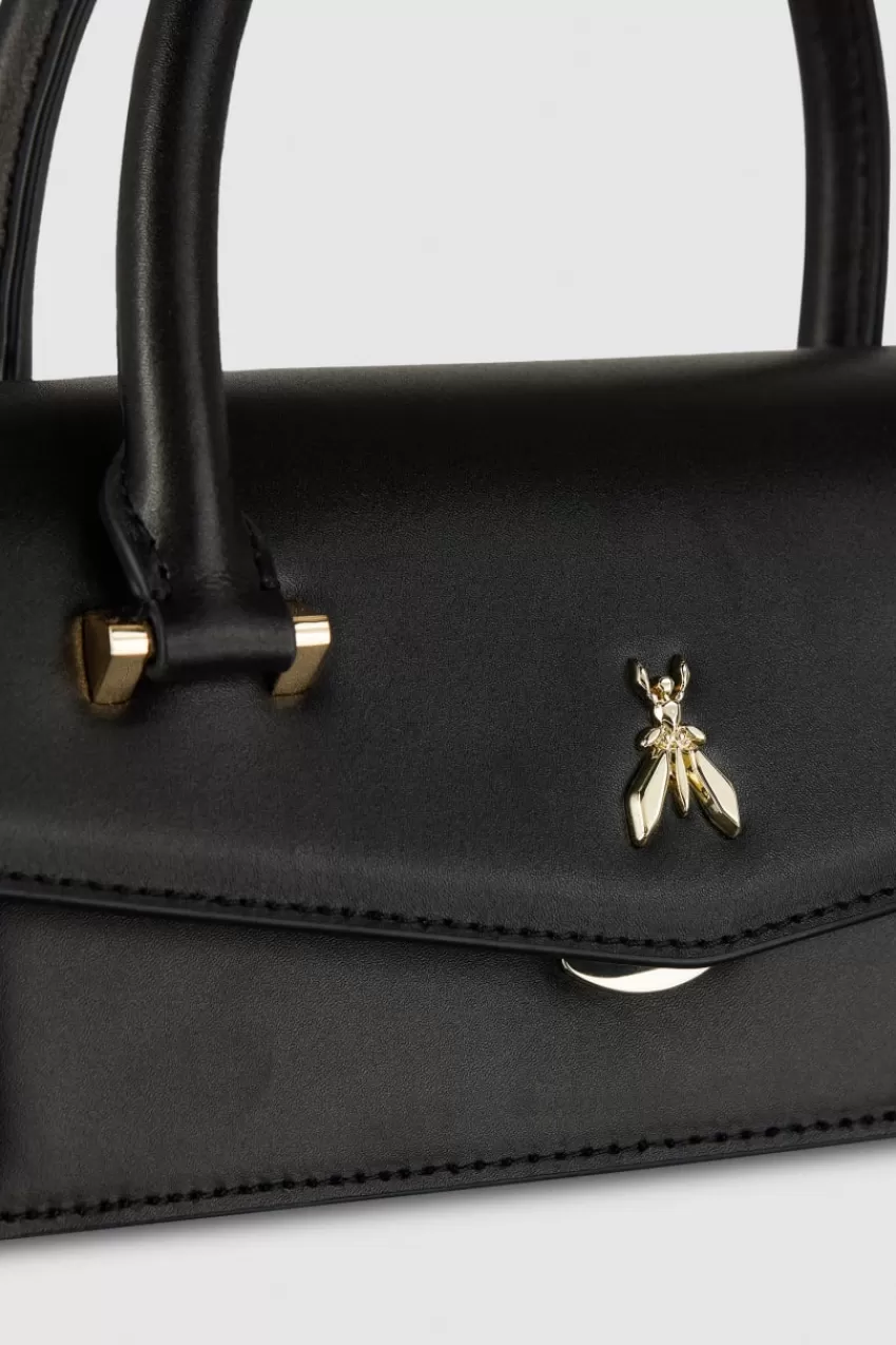 borsa_a_tracolla_fly_bamby_con_manici_3.webp Patrizia Pepe Fly Bamby Bag | Tracolla<Borsa a tracolla Fly Bamby con manici