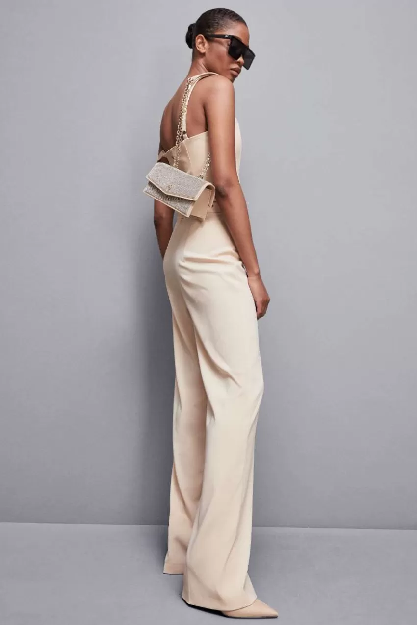 borsa_a_tracolla_fly_bamby_con_strass_7.webp Patrizia Pepe Fly Bamby Bag | A Mano<Borsa a tracolla Fly Bamby con strass