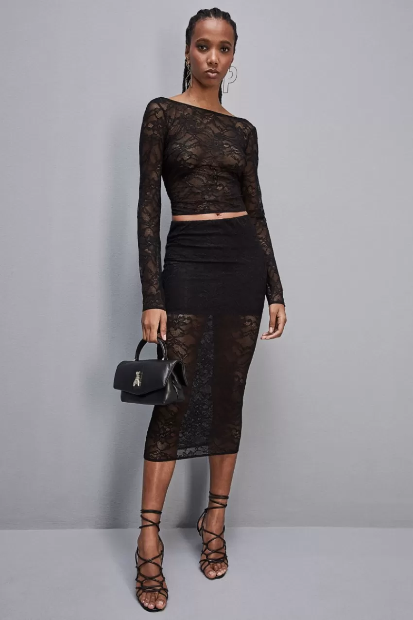 borsa_a_tracolla_fly_bamby_in_pelle_6.webp Patrizia Pepe Fly Bamby Bag | Tracolla<Borsa a tracolla Fly Bamby in pelle