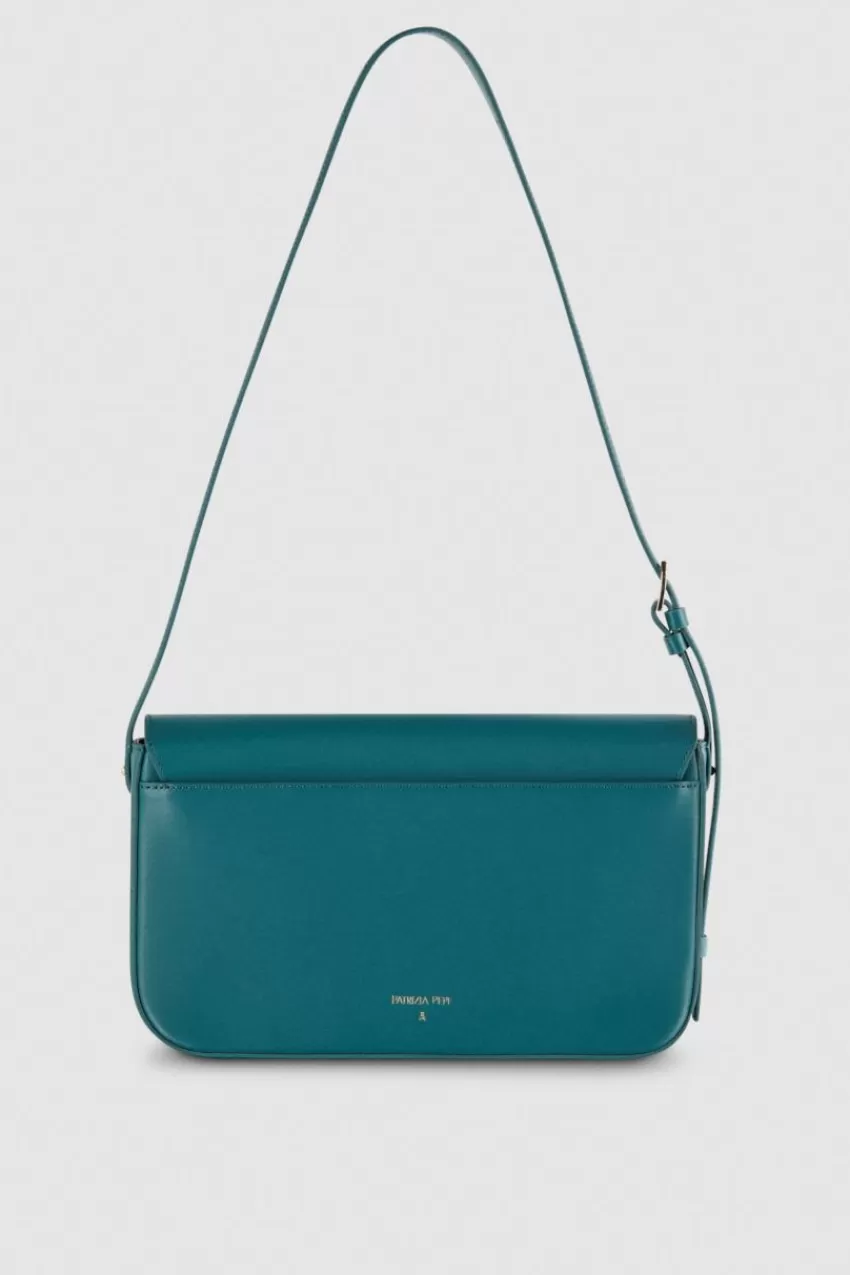 borsa_a_tracolla_in_pelle_2.webp Patrizia Pepe Tracolla<Borsa a tracolla in pelle