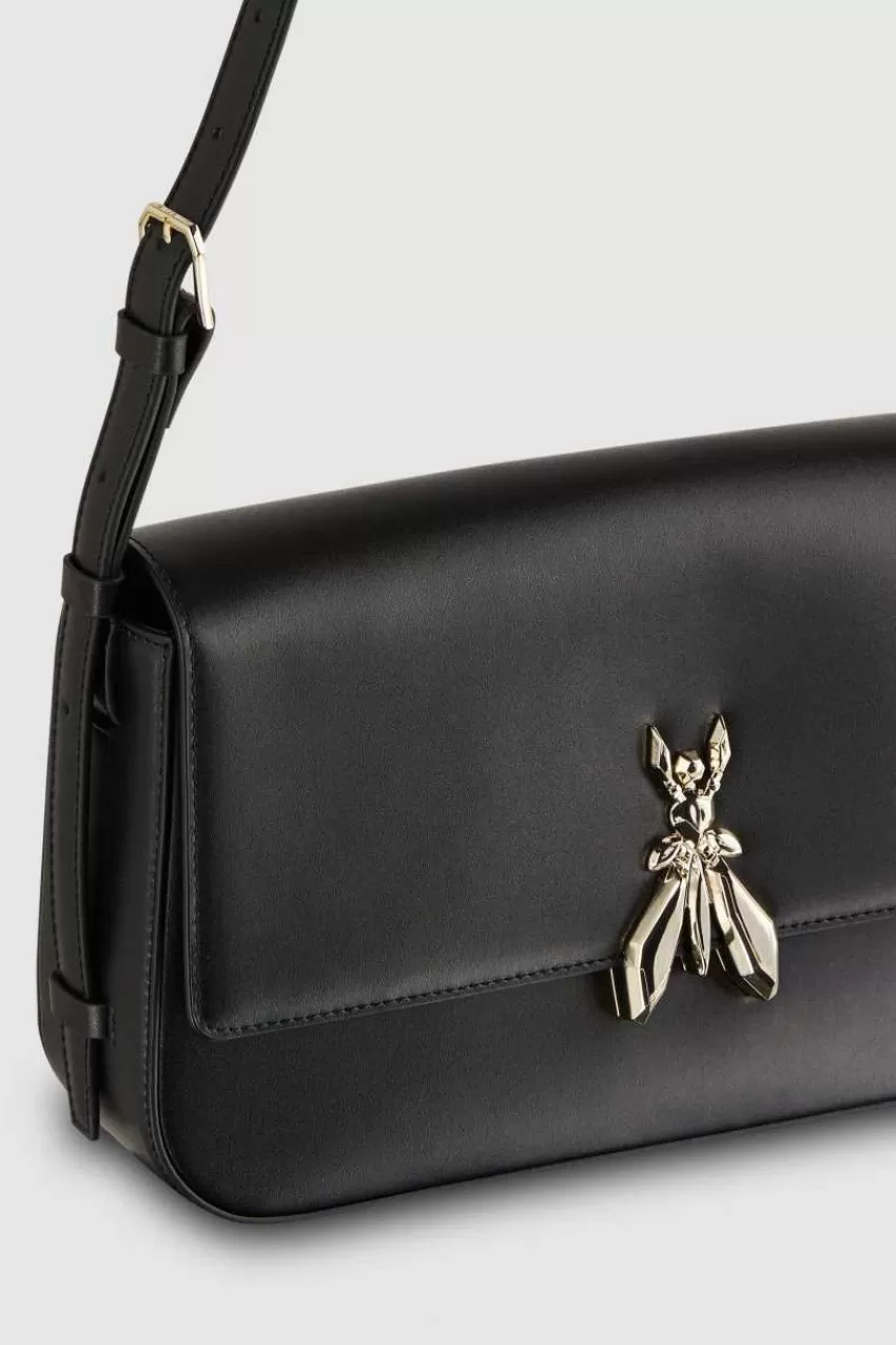 borsa_a_tracolla_in_pelle_3-1.webp Patrizia Pepe Tracolla<Borsa a tracolla in pelle