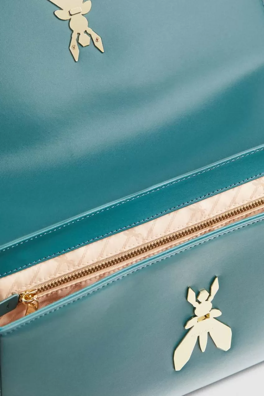 borsa_a_tracolla_in_pelle_4.webp Patrizia Pepe Tracolla<Borsa a tracolla in pelle