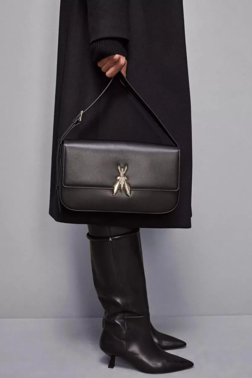 borsa_a_tracolla_in_pelle_5-1.webp Patrizia Pepe Tracolla<Borsa a tracolla in pelle