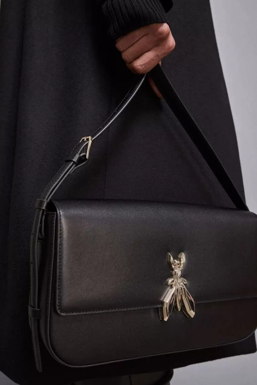 borsa_a_tracolla_in_pelle_6-1.webp Patrizia Pepe Tracolla<Borsa a tracolla in pelle