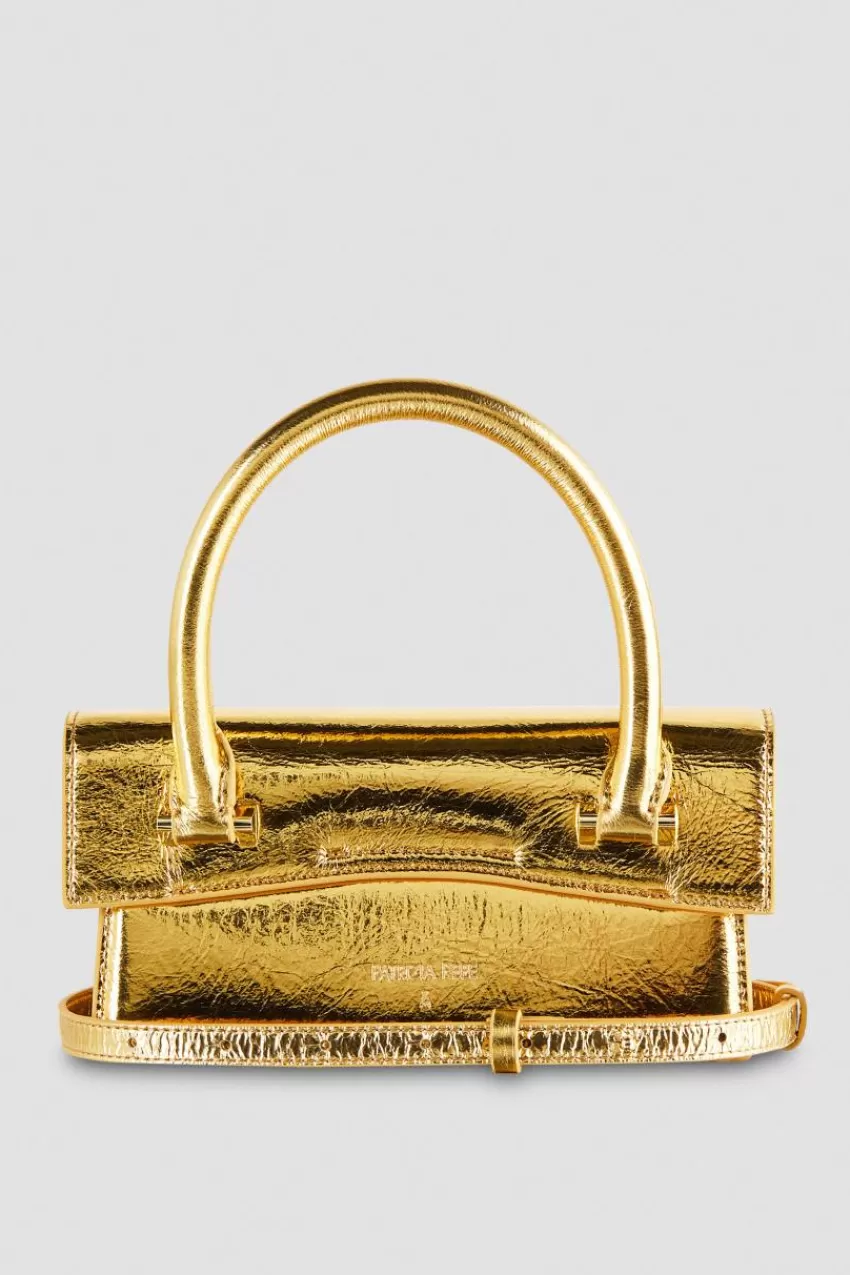 borsa_a_tracolla_in_pelle_fly_bamby_2.webp Patrizia Pepe Fly Bamby Bag | Tracolla<Borsa a tracolla in pelle Fly Bamby