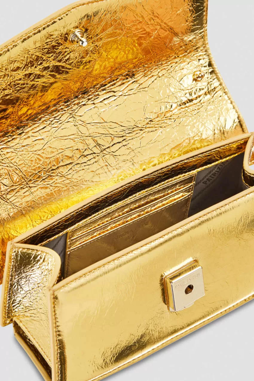 borsa_a_tracolla_in_pelle_fly_bamby_4.webp Patrizia Pepe Fly Bamby Bag | Tracolla<Borsa a tracolla in pelle Fly Bamby