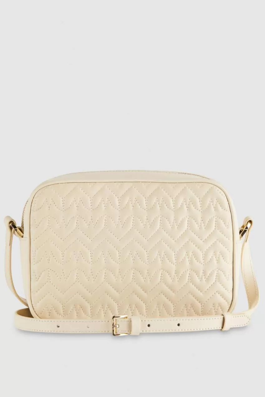 borsa_a_tracolla_in_pelle_trapuntata_2.webp Patrizia Pepe Tracolla<Borsa a tracolla in pelle trapuntata