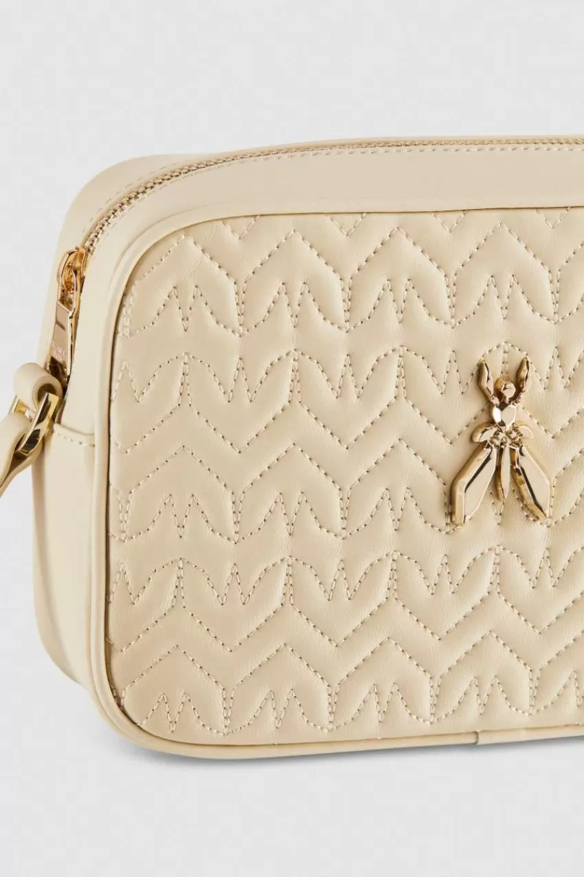 borsa_a_tracolla_in_pelle_trapuntata_3.webp Patrizia Pepe Tracolla<Borsa a tracolla in pelle trapuntata