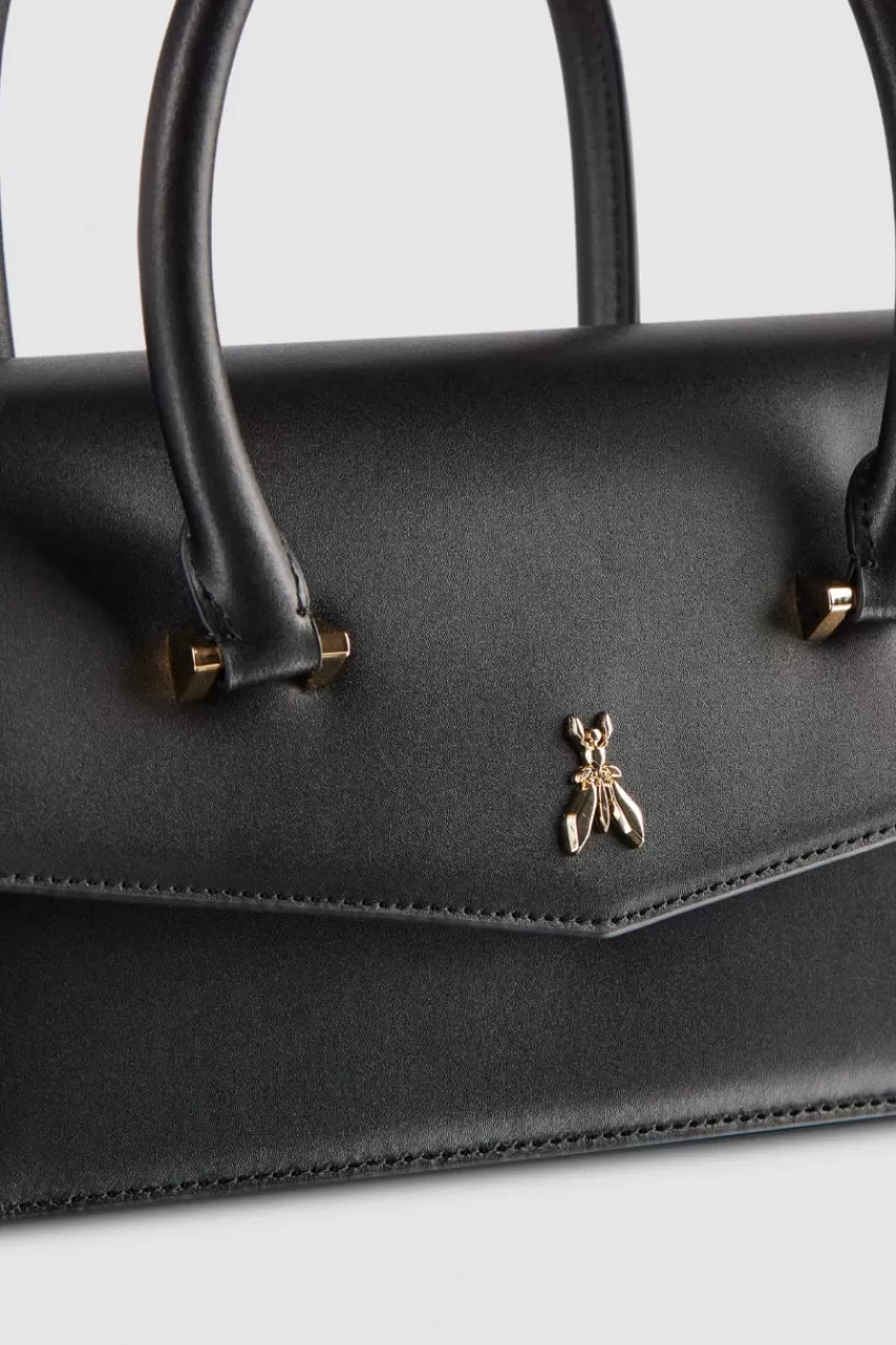 borsa_fly_bamby_pelle_grande_3.webp Patrizia Pepe Fly Bamby Bag | Tracolla<Borsa Fly Bamby Pelle Grande