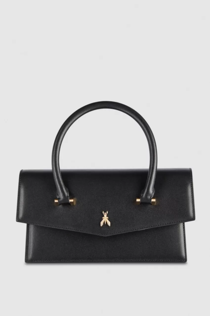 borsa_fly_bamby_pelle_grande_5.webp Patrizia Pepe Fly Bamby Bag | Tracolla<Borsa Fly Bamby Pelle Grande