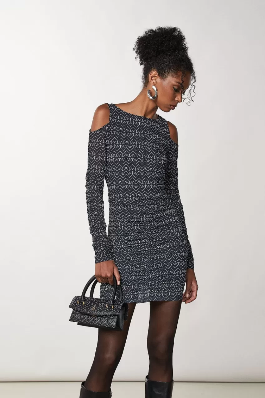 borsa_in_pelle_trapuntata_fly_bamby_6.webp Patrizia Pepe Fly Bamby Bag | A Mano<Borsa in pelle trapuntata Fly Bamby