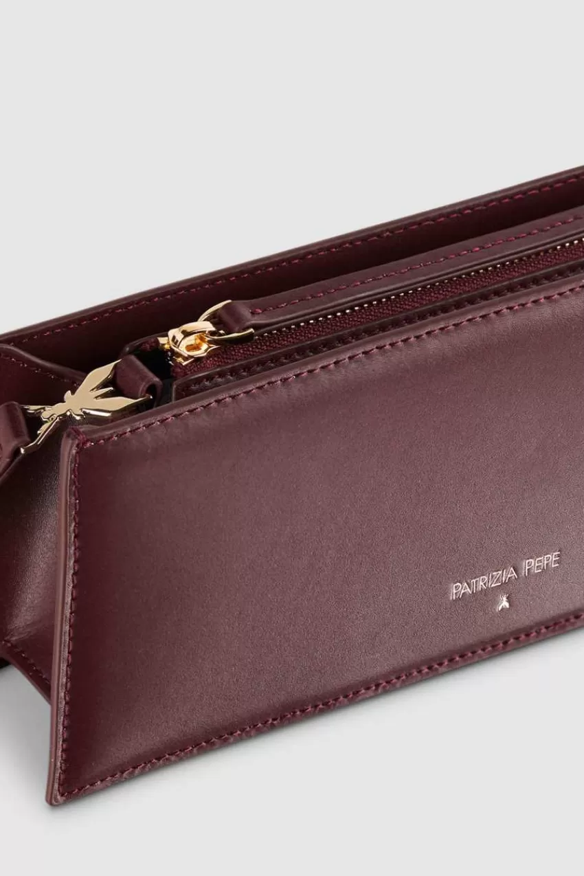 borsa_pocket_a_tracolla_in_pelle_3-1.webp Patrizia Pepe Tracolla<Borsa pocket a tracolla in pelle