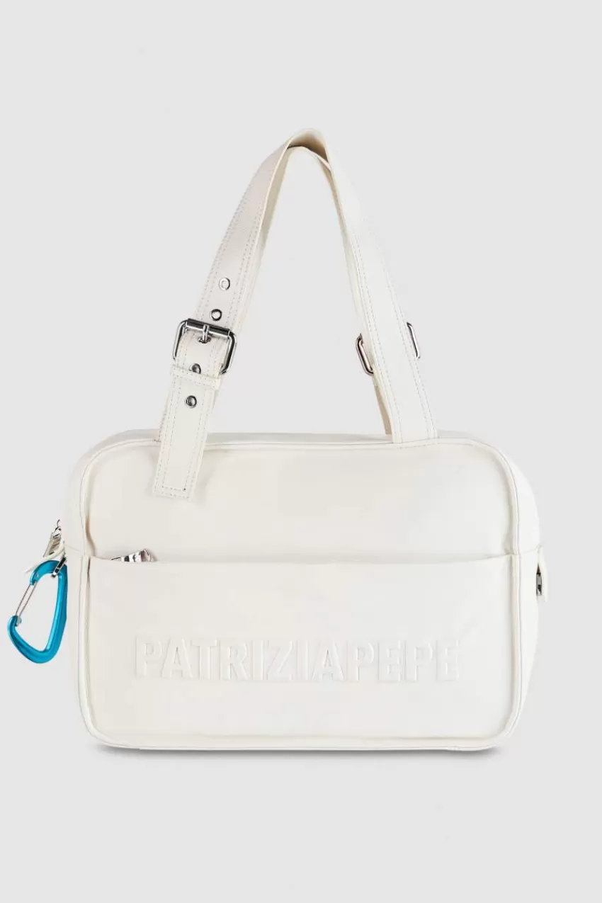 borsa_shopping_imperfection_in_pelle_5-1.webp Patrizia Pepe (Im)Perfection Bag | Shopping<Borsa Shopping IMPERFECTION in pelle