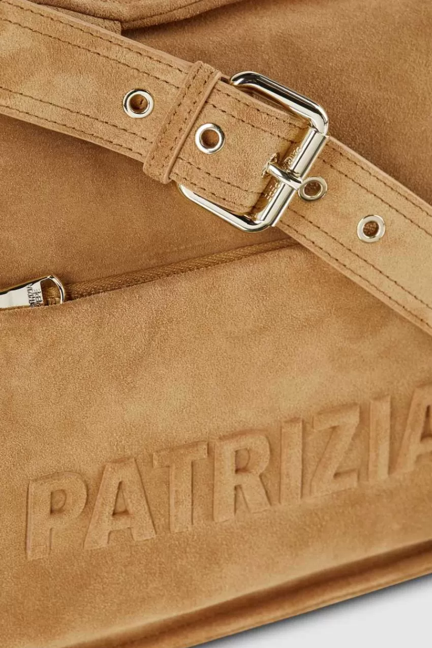 borsa_shopping_imperfection_in_suede_3.webp Patrizia Pepe (Im)Perfection Bag | Shopping<Borsa Shopping IMPERFECTION in suede