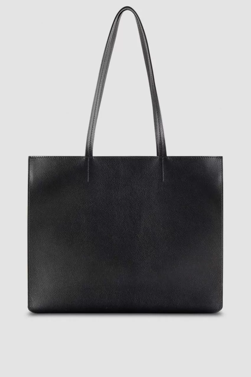 borsa_shopping_in_pelle_con_zip_2-1.webp Patrizia Pepe Shopping<Borsa shopping in pelle con zip