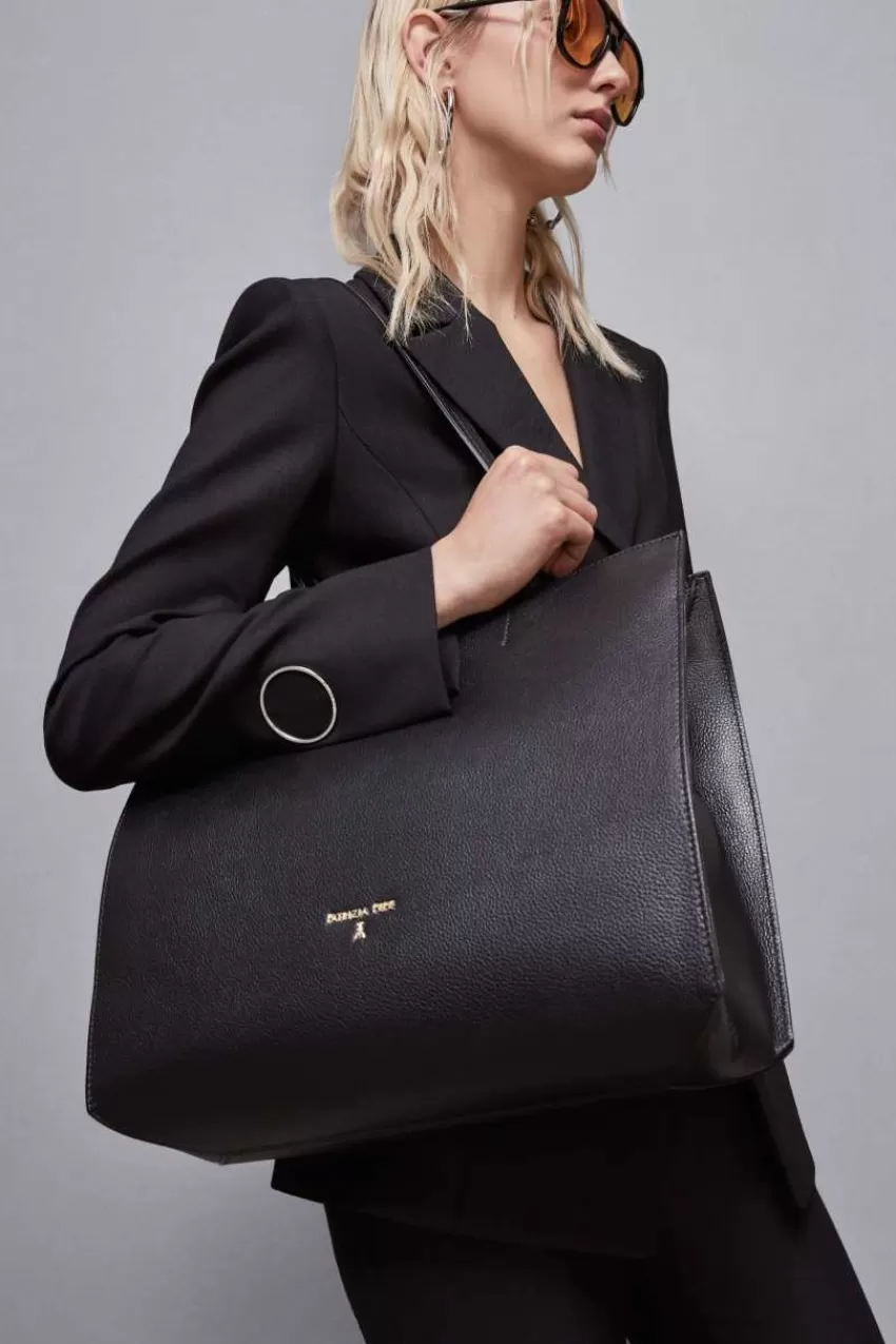 borsa_shopping_in_pelle_con_zip_7-1.webp Patrizia Pepe Shopping<Borsa shopping in pelle con zip