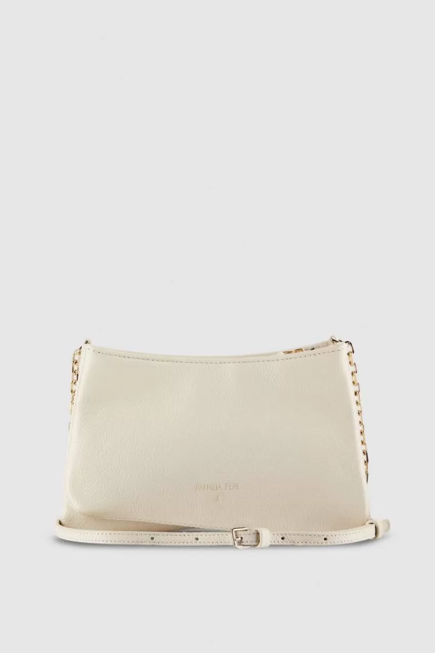 borsa_tre_scomparti_con_manici_2.webp Patrizia Pepe Tracolla<Borsa tre scomparti con manici